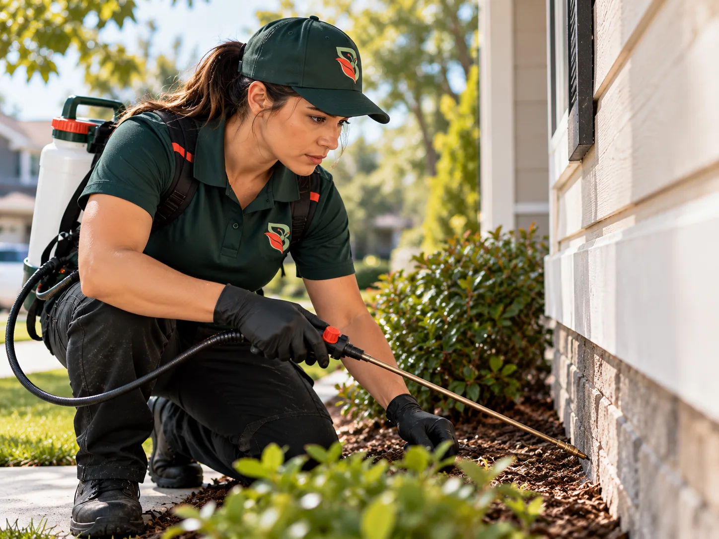Pest Control company in Greenwood, DE